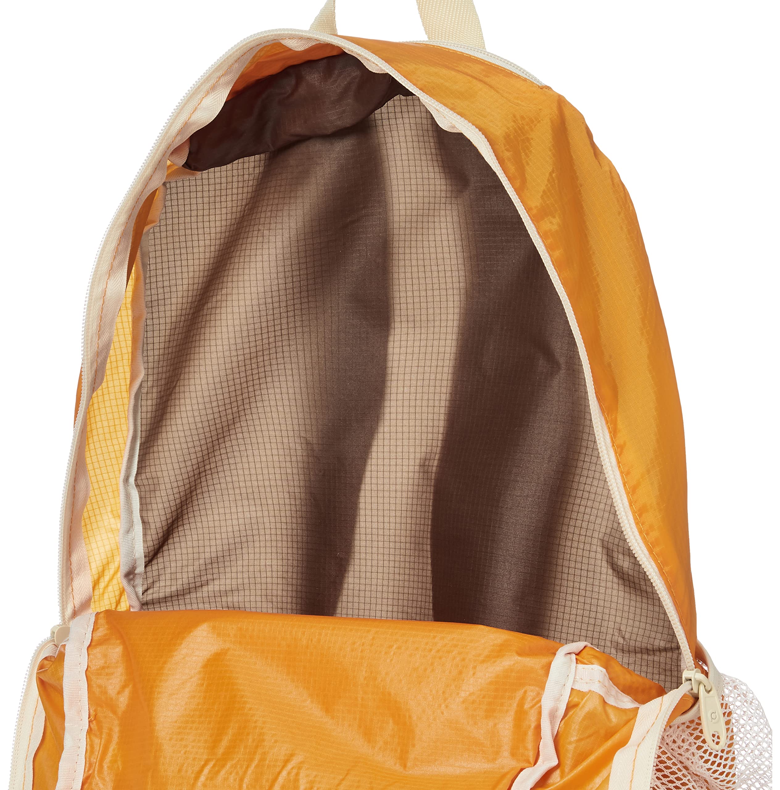 Amazon.co.jp: 丸和貿易 ワンデルン パッカブルバックパック オレンジ